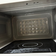 Haier KS-WW22F18 電子レンジ
の画像