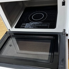 Haier KS-WW22F18 電子レンジ
の画像