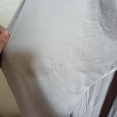 カーディガンズボンセットの画像