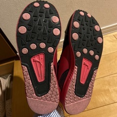PUMAスニーカー24センチの画像