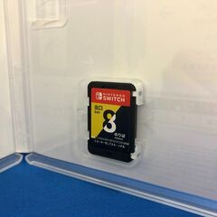 【ジャングルジャングル岸和田店】NINTENDO　Switch　ソフト　8番出口の画像