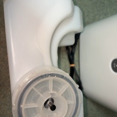 TOSHIBA 東芝 ヒーター加熱式加湿器 KA-Y45 2020年製の画像