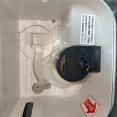 TOSHIBA 東芝 ヒーター加熱式加湿器 KA-Y45 2020年製の画像