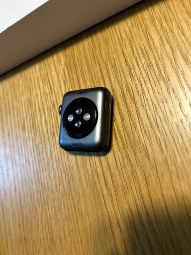 APPLE WATCH3 38mm Space Gray