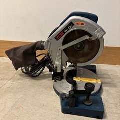 卓上切断機　RYOBI リョービ