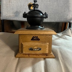 カリタ Kalita クラシック手挽きコーヒーミル