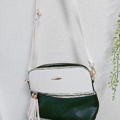 美品／ショルダーバッグ❤の画像