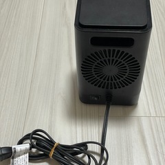 ポータブルヒーターの画像