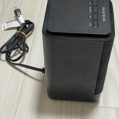 ポータブルヒーターの画像