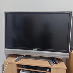 SHARP シャープ AQUOS 37型 