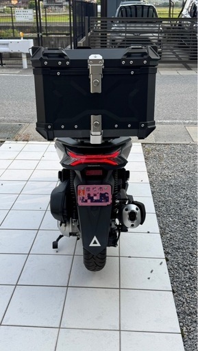 バイク PCX125  JK05
