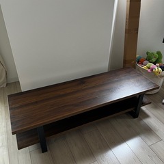 【美品　テレビボード　ローボード
】