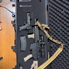 次世代電動ガンM4