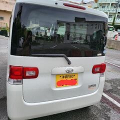 タント 車検3月にいれました。15万の画像