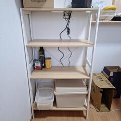 ニトリ シェルフアドバンス63