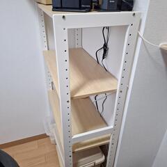 ニトリ シェルフアドバンス63の画像