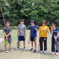 6/7(土) 11-13 【吉祥寺】AZIONEテニス(初心者も大歓迎) − 東京都