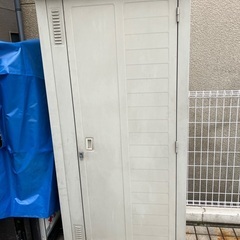 ヨド物置