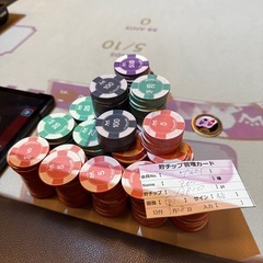 ポーカー仲間募集@目黒