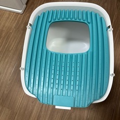 猫トイレの画像