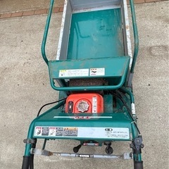 キャピー XG300 運搬車中古実働品です  の画像