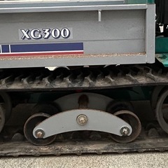 キャピー XG300 運搬車中古実働品です  の画像