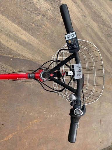 電動自転車　Panasonic 2