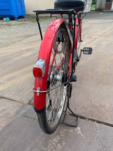 電動自転車　Panasonic 2