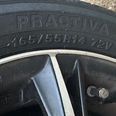 ホイール　１４インチ
