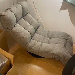回転座椅子の画像
