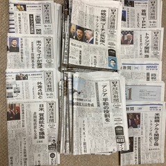 【日経新聞（朝刊・夕刊・プラス1）】2025年5月の1ヵ月…