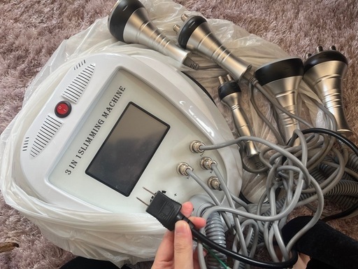 個人用でも!業務用エステ (10万円購入物)