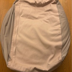 無印良品　人をダメにするソファ