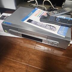 Vhs デッキ