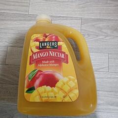 コストコマンゴージュース