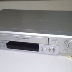 ソニー HVSビデオデッキ