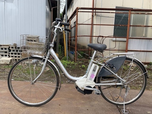 電動自転車　BS　アシスタ　3