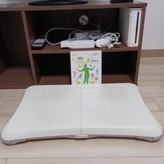 ニンテンドー　wii 本体&wii Fit Plus