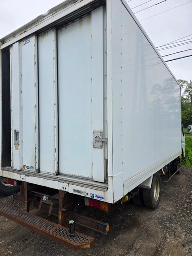 ２トン箱だけ送料込み札幌市内