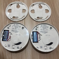 感知器　住宅用
火災警報器の画像