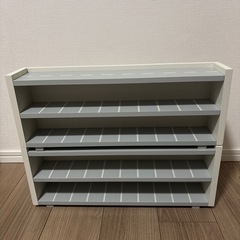スリーコインズ　3COINS トミカ収納　 