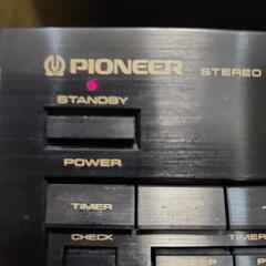 Pioneer　デッキ