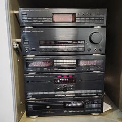 Pioneer　デッキの画像