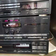 Pioneer　デッキの画像