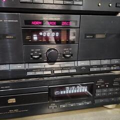 Pioneer　デッキの画像