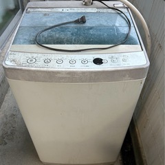 洗濯機