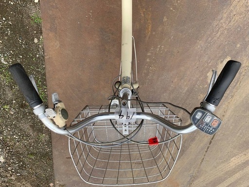 電動自転車　Panasonic 4