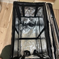 UberEats配達用バッグ ウバッグの画像