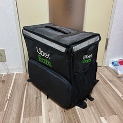 UberEats配達用バッグ ウバッグ