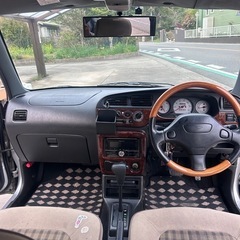 ミラジーノ l700s 車検2026年9月　エンジンルーム綺麗の画像